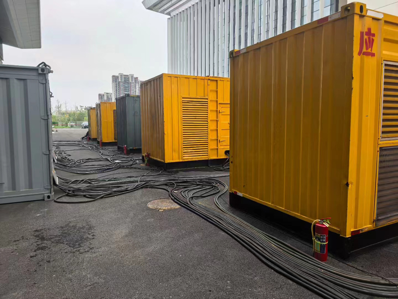 黄梅不同季节柴油发电机组保养有哪些注意事项?