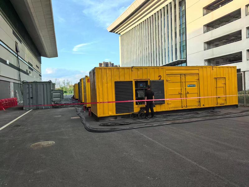 黄梅柴油发电机冬季保养注意事项?