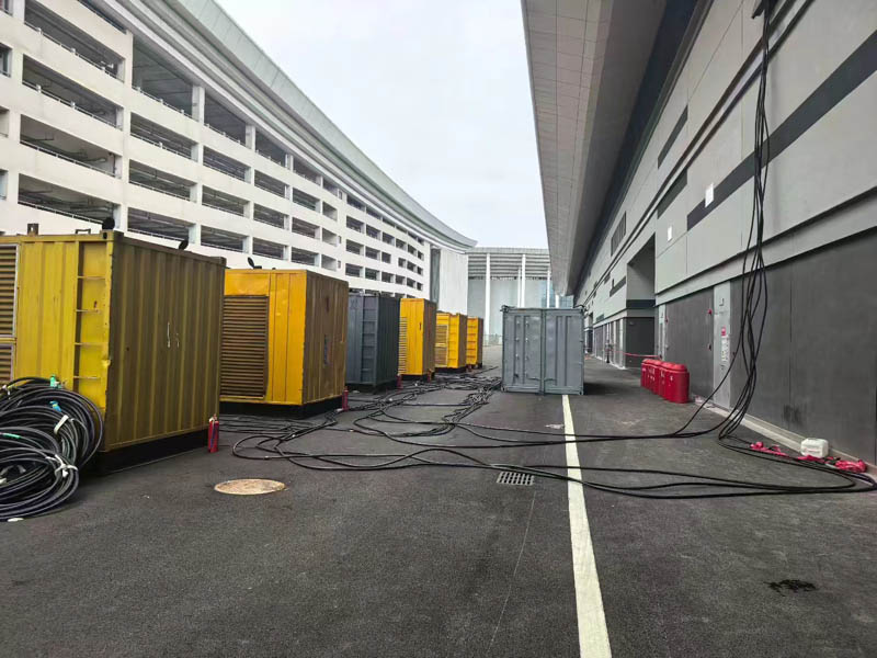 黄梅冬季柴油发电机启动前需要做哪些准备工作?